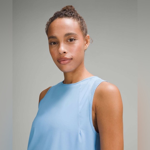 Lululemon Sculpt Cropped Tank Top size 4 - Picture 2 of 10